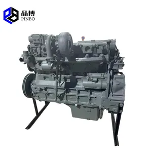 Deutz BF6M1013FC Electric Starter Cylinder Generator Four Stroke Original Water-cooled Generator thumbnail-3