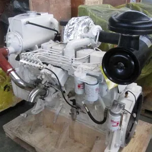 High Quality Cumins 47kw 4BTA3.9-GM47 Marine Diesel Engine thumbnail-5