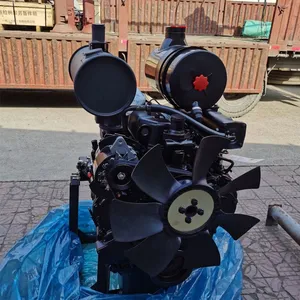 Hot Selling YTO YT4A2-24 Assembly 75HP 2400rpm Electric Start Air-Cooled Loader Forklift With Core Motor YTO YT4A2-G68Q-1 thumbnail-5