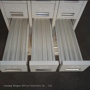 Lockable Microscope Slide Cabinet With Key-Lock Drawers — Secure Long-Term Storage for High-Value Samples thumbnail-3