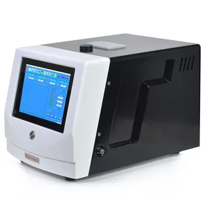 Nondestructive Leak Detector for Packages by Vacuum Decay Method Package Integrity Leak Detector thumbnail-4