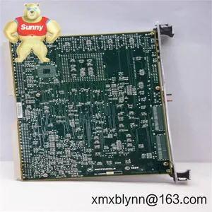 Motorola MVME167-02B: Your Legacy Industrial System's Reliable VME Brain thumbnail-2