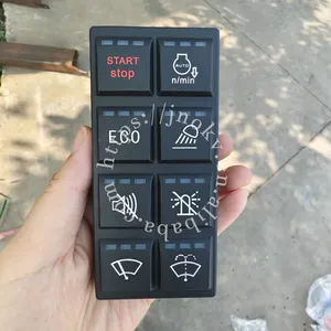 140999010025A Antenna BNSYANG0012 for Sany Excavator GPS Communication System OEM Part thumbnail-6