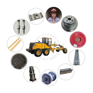Sunny Motor Grader Sg 200partssunny Motor Grader Parts Replacement Blades Circle Group Moldboard Components Genuine Spare Parts thumbnail-1