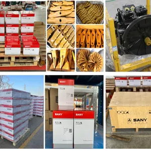 Sale Sany From the Manufacturer Hydraulic Spare Parts for Excavator Kits thumbnail-2