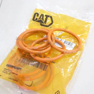 Construction Machinery Parts O-ring Seal 109-0076 109-0073 109-0078 1090076 1090073 1090078 for Caterpillar CAT 245B 375A thumbnail-1