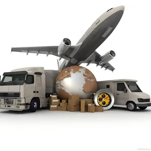 Door-to-Door Shipping From China to Ghana Quality Rail Inspection Sea/Air Freight Forwarder for LCL+Express Sea Freight Service thumbnail-1