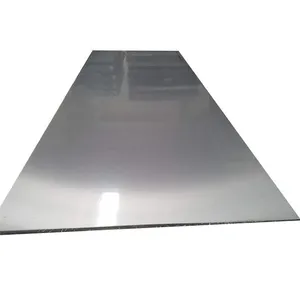 Customized Thickness 1050 5052 5083 6061 6063 4X8 Cold Drawn Aluminum Plate thumbnail-1