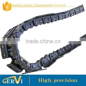 Gervi Conveyor Chain With Standard Attachment thumbnail-4