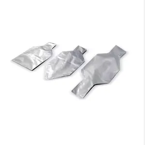 Food-Grade Aluminum Foil Liner Ton Bag With Anti-Static Coating thumbnail-1