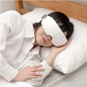 Portable Eye Massager With Bone Conduction Sound Technology MH-223 thumbnail-4