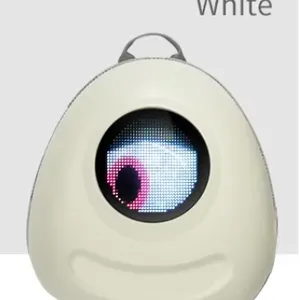 Little Devil Eyes LED Children's Backpack（Wechat:13510231336） thumbnail-3