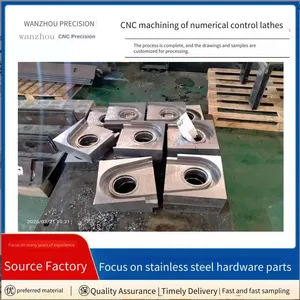 Precision Machining Factory, Cnc Machining, Hardware Parts Processing, Component Processing thumbnail-3
