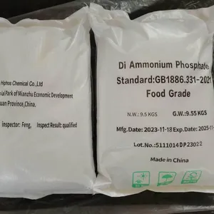 Fermentation Aid Diammonium Hydrogen Phosphate With Reach Certification, Specially for Wine Fermentation (dap) thumbnail-4