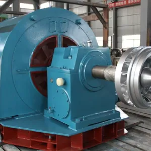 Hydraulic Turbine Generator thumbnail-3