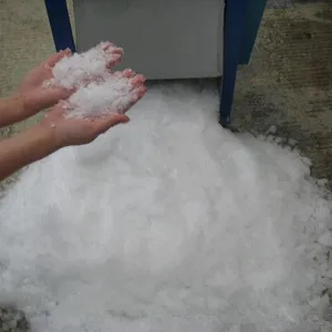 Linsky Stainless Steel Block Ice Crusher Blower thumbnail-4