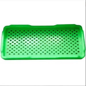 Integrally Injection-molded Stacking Beds for Kindergartens, Available in Various Colors, Specially Designed for Children's Napping Beds, Suitable for Daycare and Early Education Centers' Lunch Break Beds thumbnail-5