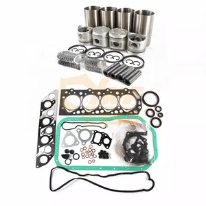 ORIGINAL 4D56 4D56T Engine Rebuild Kit STD Overhaul Repair Parts for Mitsubishi Triton Pajero Pickup Truck thumbnail-1