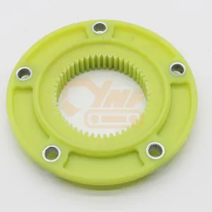 Compact Excavators Parts E331 E334 E341 Excavator 6670757 Flange Flywheel Coupling for Caterpillar thumbnail-2