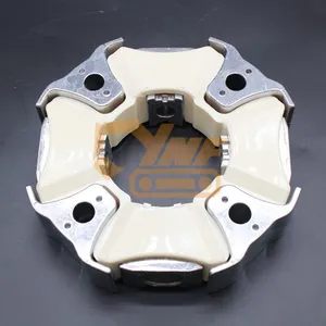 YNF CF-H-30 30H Flexible Rubber Coupling Assy Customized OEM Hydraulic Pump Parts for Excavator thumbnail-3