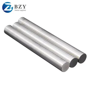 ASTM A564 Gr 630 Ss 17-4ph Type 630 304 310 316 321 Stainless Steel Round Bar 2mm 3mm 6mm SS Rod thumbnail-1