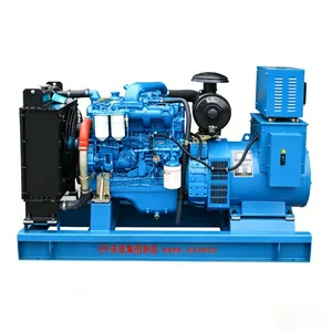 Marine Diesel Generator Set Cummins Weichai Engine Ship Use Genset thumbnail-4