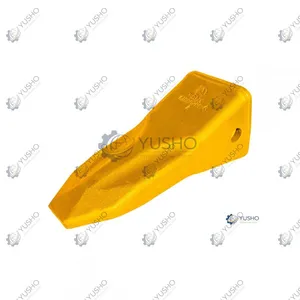 Bucket Teeth 132705040414A for SANY SY1250 Genuine OEM thumbnail-2