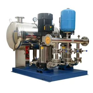 Water Supply Equipment thumbnail-1