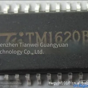 Small Household Appliance Panel Display Driver ic Tm1620b thumbnail-1
