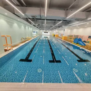 One-stop Swimming Pool Equipment | Circulation Pump,Sand Filter Tank,UV Sterilizer,Dosing Pump & Water Quality Detector thumbnail-4