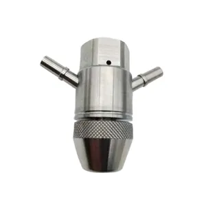 Waterjet Diamond Cutting Head Assembly 301329-1-12 Waterjet Cutting Head Spare Parts Diamond Cutting Head, 0.012inch, 0.30mm thumbnail-4