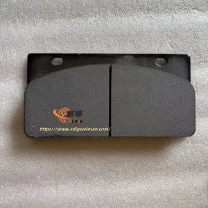 ORIGINAL SDLG BRAKE PAD 4120001739016 FOR SDLG WHEEL LOADER LG956L LG936L thumbnail-4