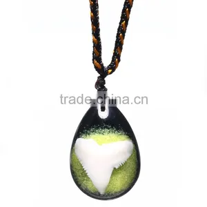 2016 Fashion Resin Necklace With Kinds of Sealife thumbnail-5