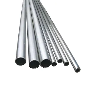 Stainless Steel 304 316L Pipe for Versatile Industrial Fluid Systems and Engineering Use thumbnail-1