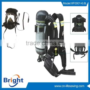 Firefighter Air Breathing Apparatus thumbnail-3