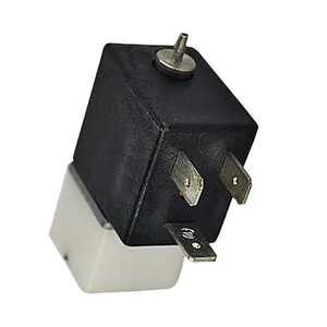 521-0001-174 3-Port Solenoid Valve V3 V7 for Videojet 43S 46P Willett 430 460 405 407 Inkjet Coding Printer thumbnail-5