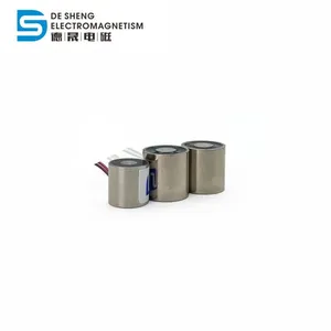 Customized Small DC 12V 24V Electromagnet thumbnail-2