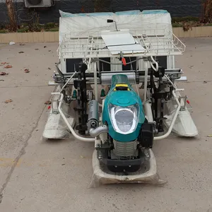Factory Price Rice Planter, 4 Row 6row Rice Planter Equipment Sowing Machines thumbnail-1