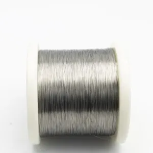 High Quality Monel 400/K500 Nickel Alloy Wire Factory Price thumbnail-5