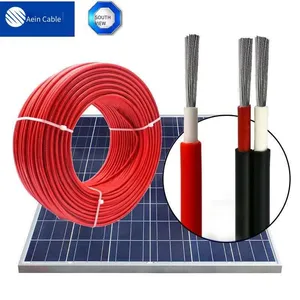 Australian Standard Photovoltaic Energy Storage Cable Dc1.5kv thumbnail-1