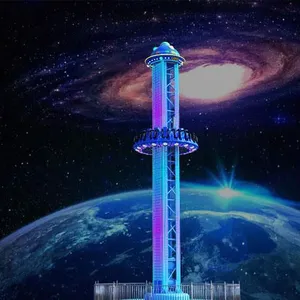 10M Drop Tower Ride thumbnail-1