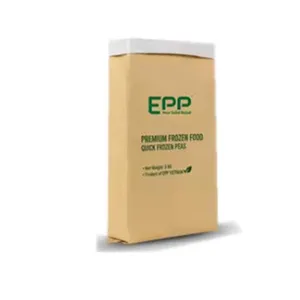 Custom Logo 250g-1kg Foil Lined BOPP/VMPET/LDPE Side Gusset thumbnail-4