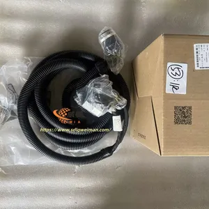 ORIGINAL SDLG WIRING HARNESS 4110002513020 APPLY FOR SDLG MOTOR GRADER G9180 G9190 G9200 thumbnail-1
