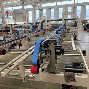 Parameter Memory Folder Stitch Gluer for Repeat Production Processing thumbnail-4