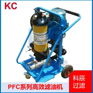 PFC Series High-efficiency Vacuum Oil Purifier for Transformer Oil & Turbine Oil thumbnail-2