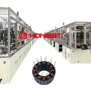 EPS Motor Stator Production Line thumbnail-1