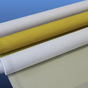 Polyester Screen Printing Mesh 155 Mesh for T-Shirt and Garment Printing, 1.0m Width thumbnail-3