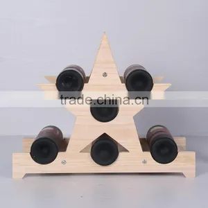 Hot Sale Red Wine Rack for Sale thumbnail-2