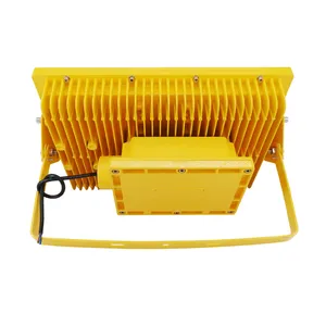 Explosion Proof LED Flood Light IP66 Ex db IIC T6 Outdoor Flameproof Industrial Lighting Lamp thumbnail-3