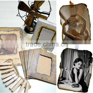 Decorated Photo Frame for Woman thumbnail-1